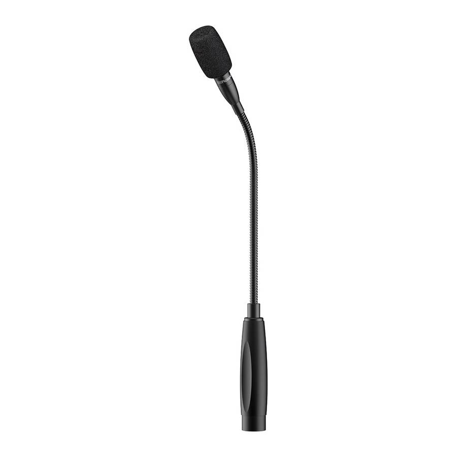 ROLAND CGM-30 - Kondensatormikrofon mit XLR-Ausgang und ausrichtbarem Schwanenhals (Länge: 30cm) - in schwarz