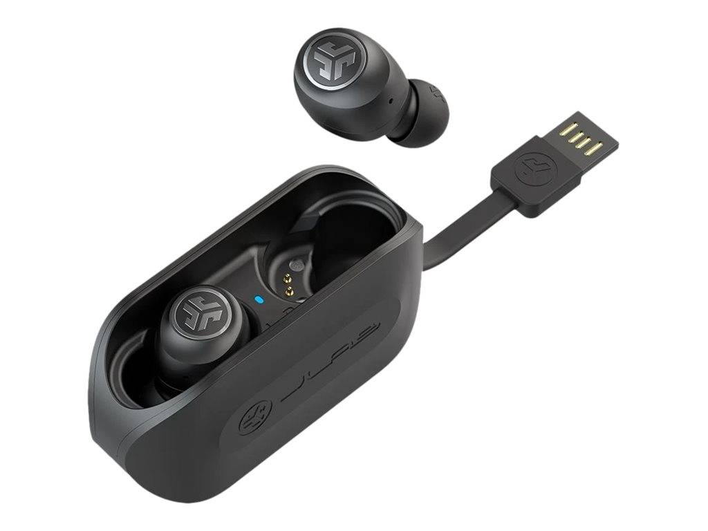 JLab Audio Go Air - True Wireless-Kopfhörer mit Mikrofon
