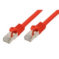SHIVERPEAKS - S-Conn Cat. 7 S/FTP 7.5 m, 7,5 m, Cat7, S/FTP (S-STP), RJ-45, RJ-45