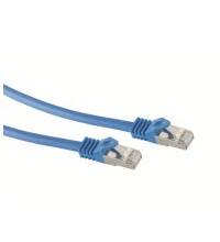 ShiverPeaks S-ConnCat.7 Rohkabel S/FTP 15 m RJ-45 - männlich/m?nnlich Gold -Cat.7 Netzwerk SFTP m