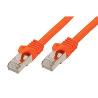SHIVERPEAKS - S-Conn Cat. 7 S/FTP 7.5 m, 7,5 m, Cat7, S/FTP (S-STP), RJ-45, RJ-45