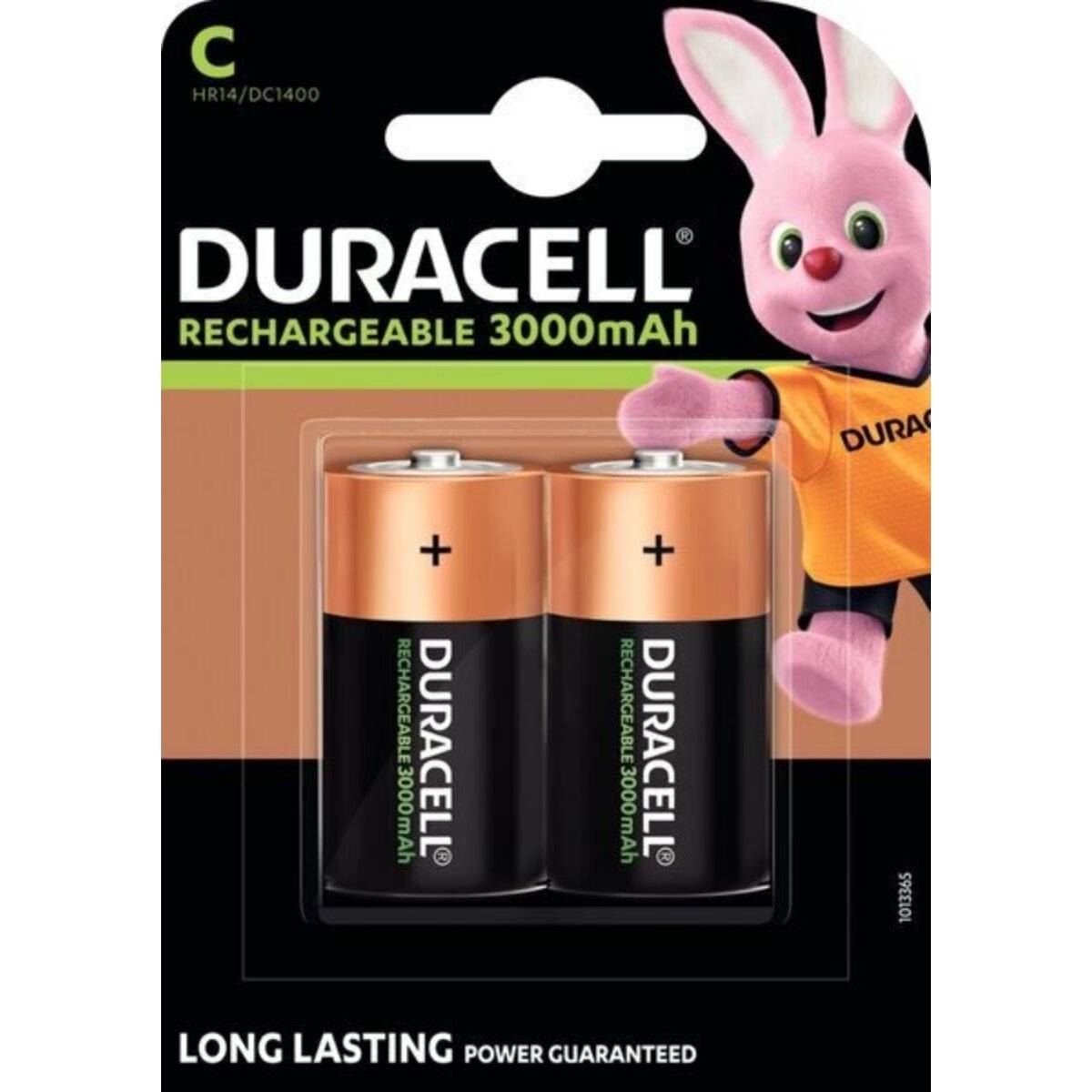 „Duracell Wiederaufladbar 3000mAh