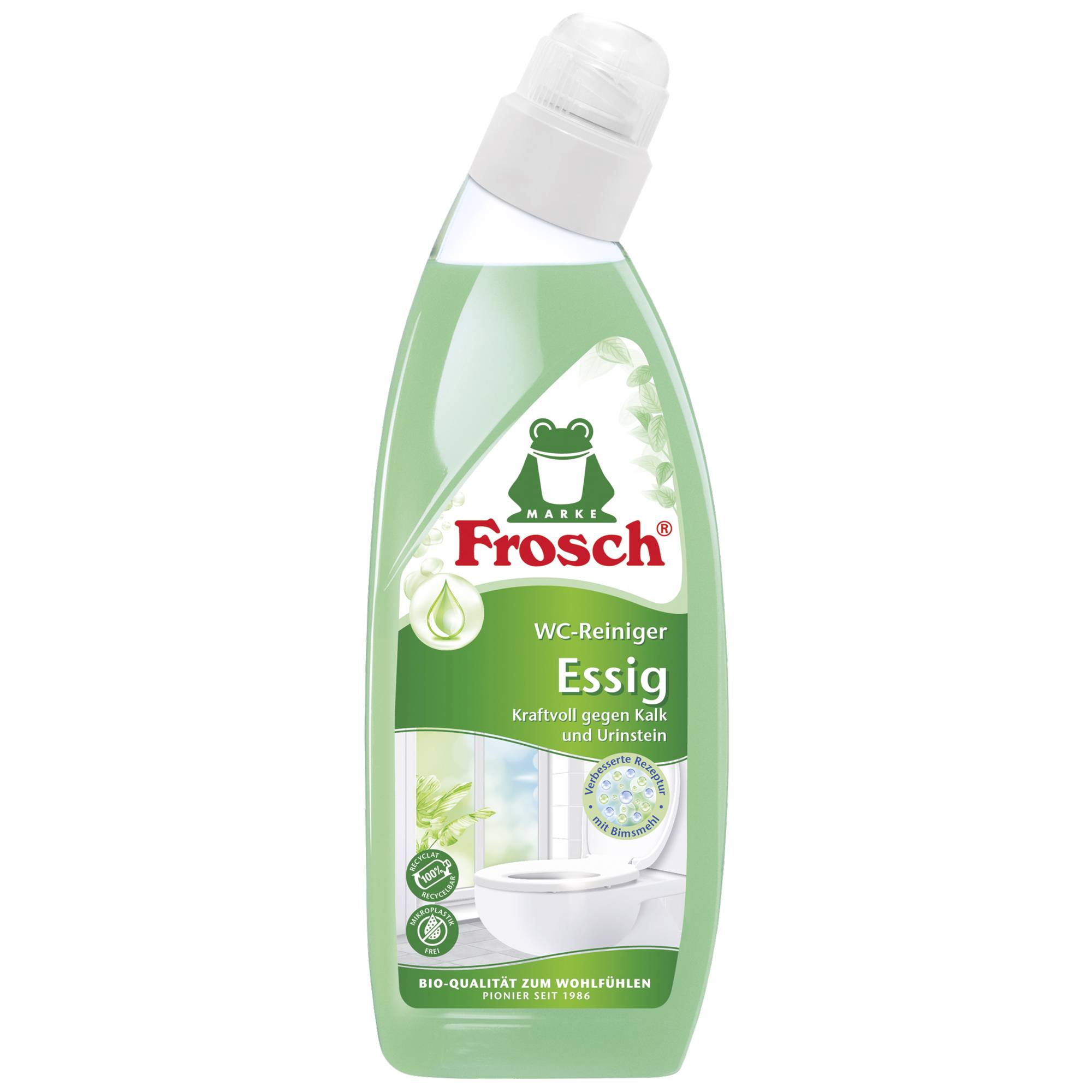 Frosch WC-Reiniger Essig 115478 750ml