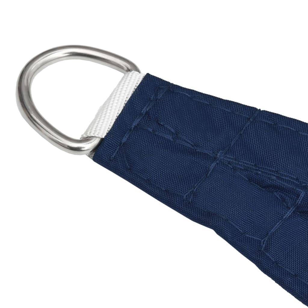 vidaXL Sonnensegel Oxford-Gewebe Rechteckig 2x4,5 m Blau