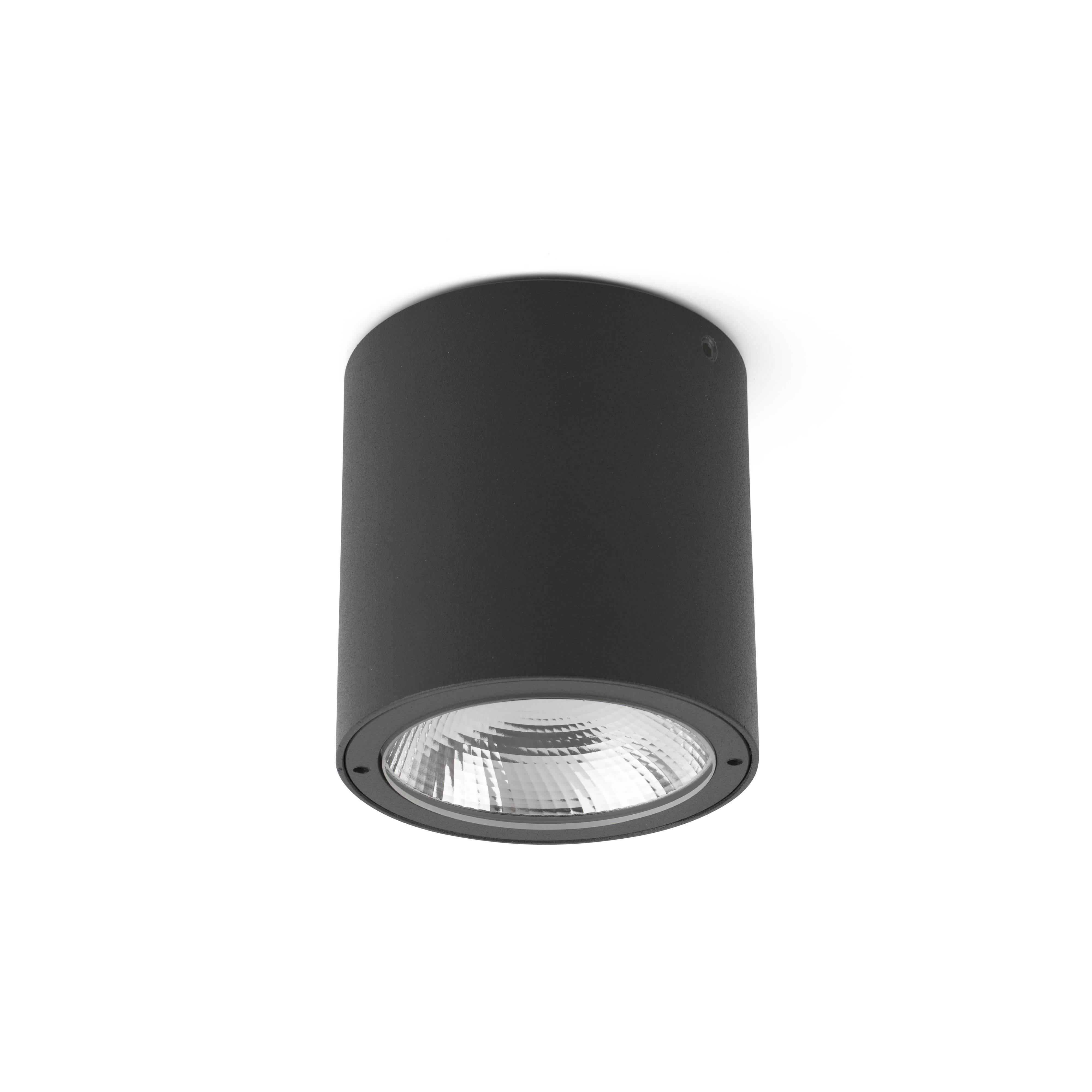 LED Außen Deckenleuchte Goz
