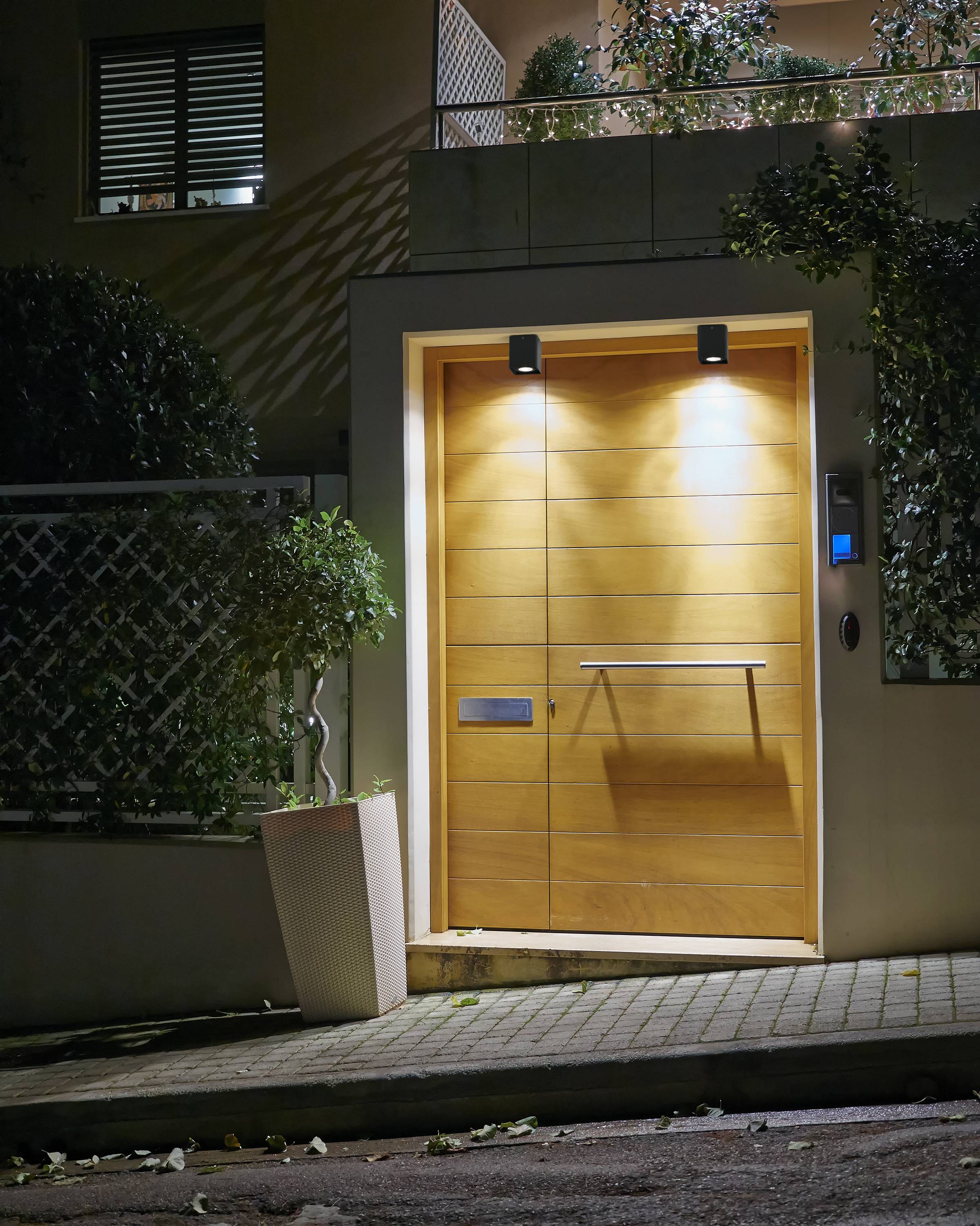 LED Außen Deckenlampe Tami