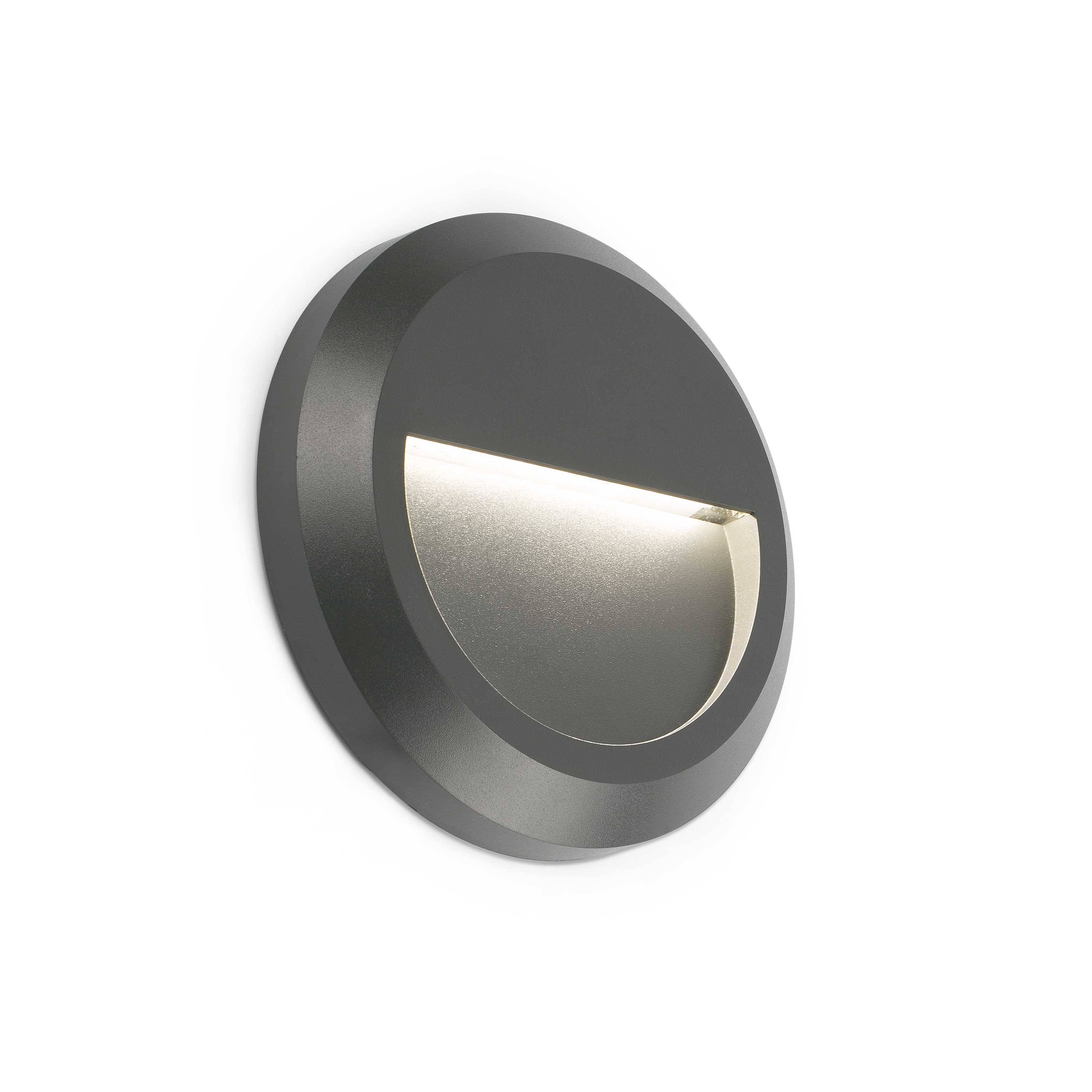 LED Außen Wandleuchte Grant