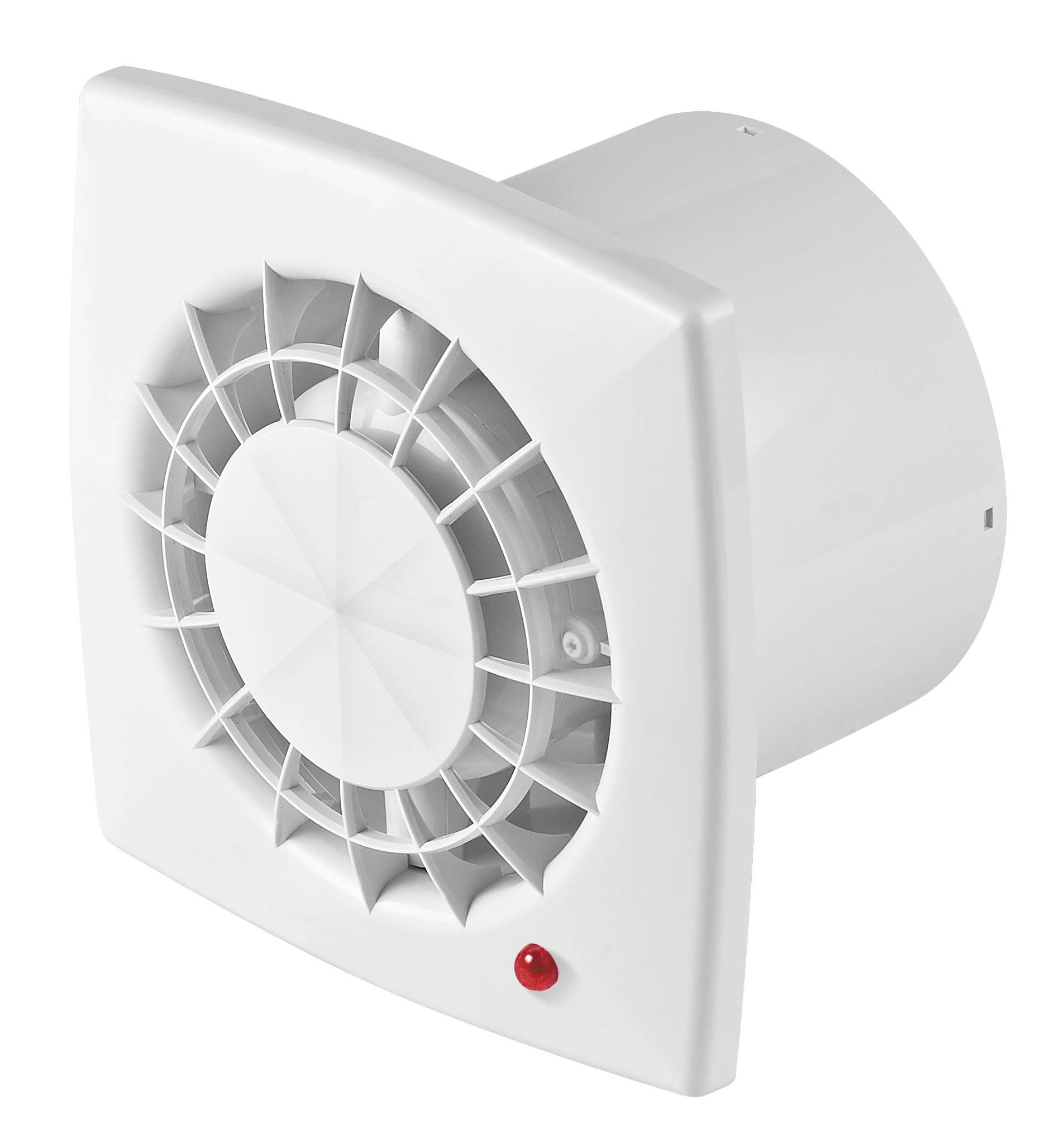 Kleinraumventilator Vega 125 T