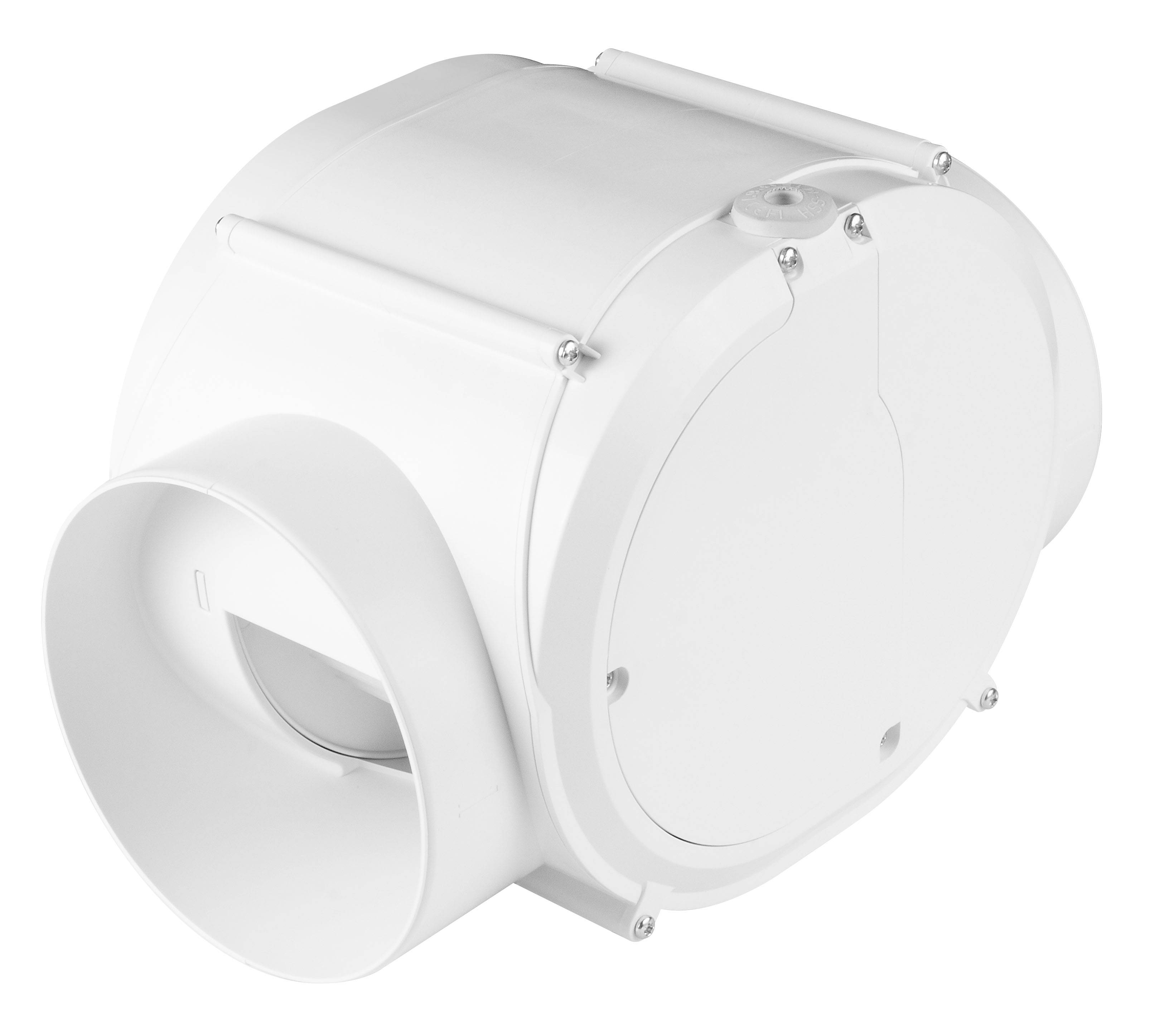 Zweistufiger Rohrlüfter VTR 125 D