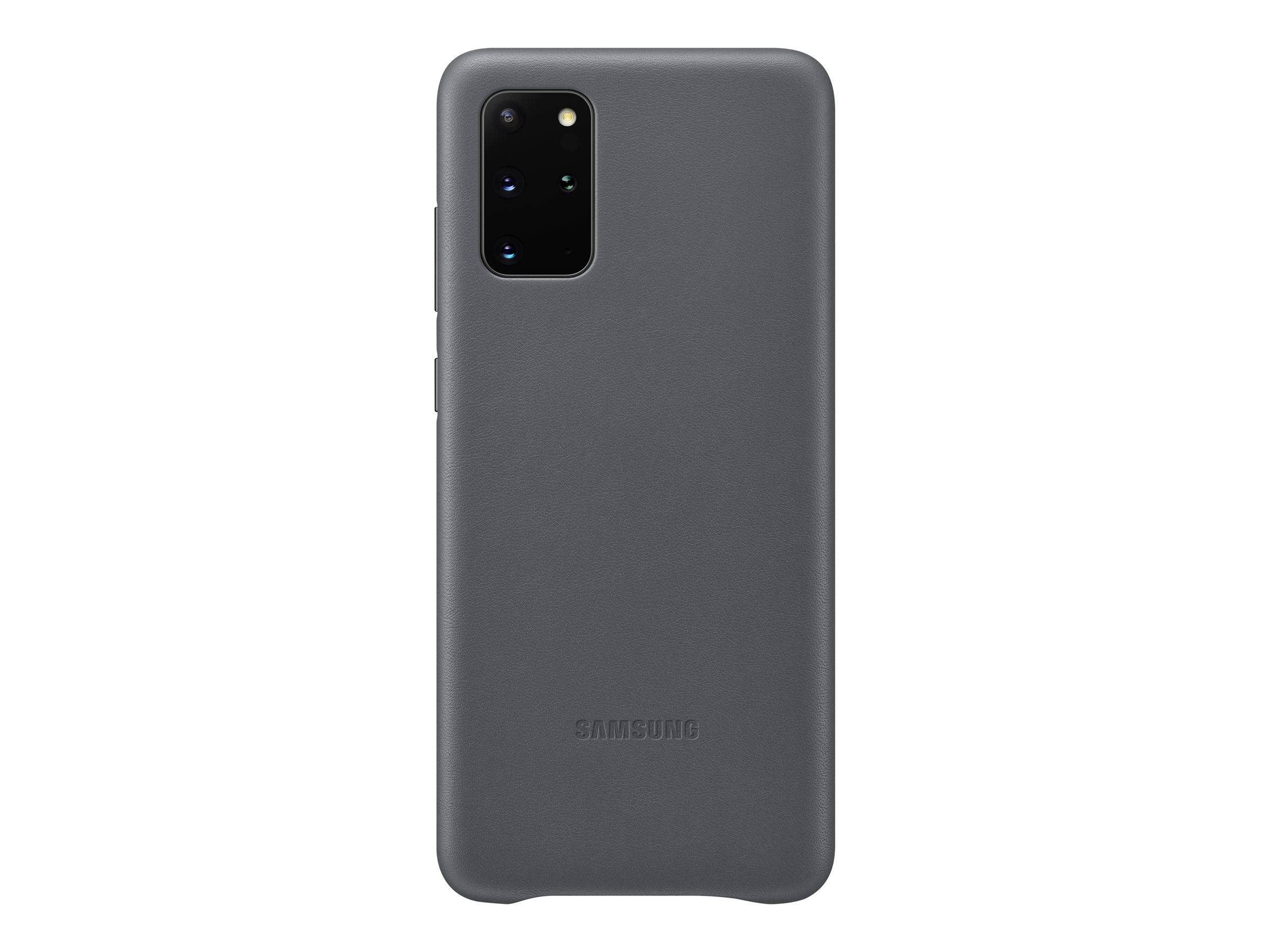 Samsung Leather Cover EF-VG985 - Hintere Abdeckung für Mobiltelefon