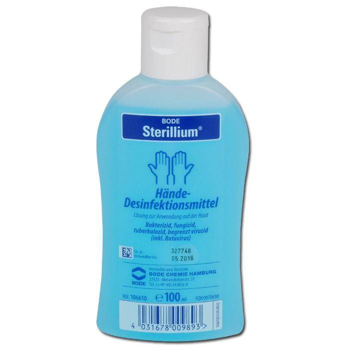 Desinfektionsmittel - Sterillium - zur Handdesinfektion - 1000ml
