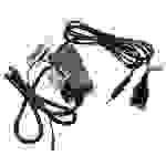 vhbw AUX USB Audio Adapter Kabel KFZ Radio kompatibel mit Audi BNS 5.0, Chorus 2+/3, Concert 2+/3, Navigation Plus 3, RNS-E Auto, Autoradio