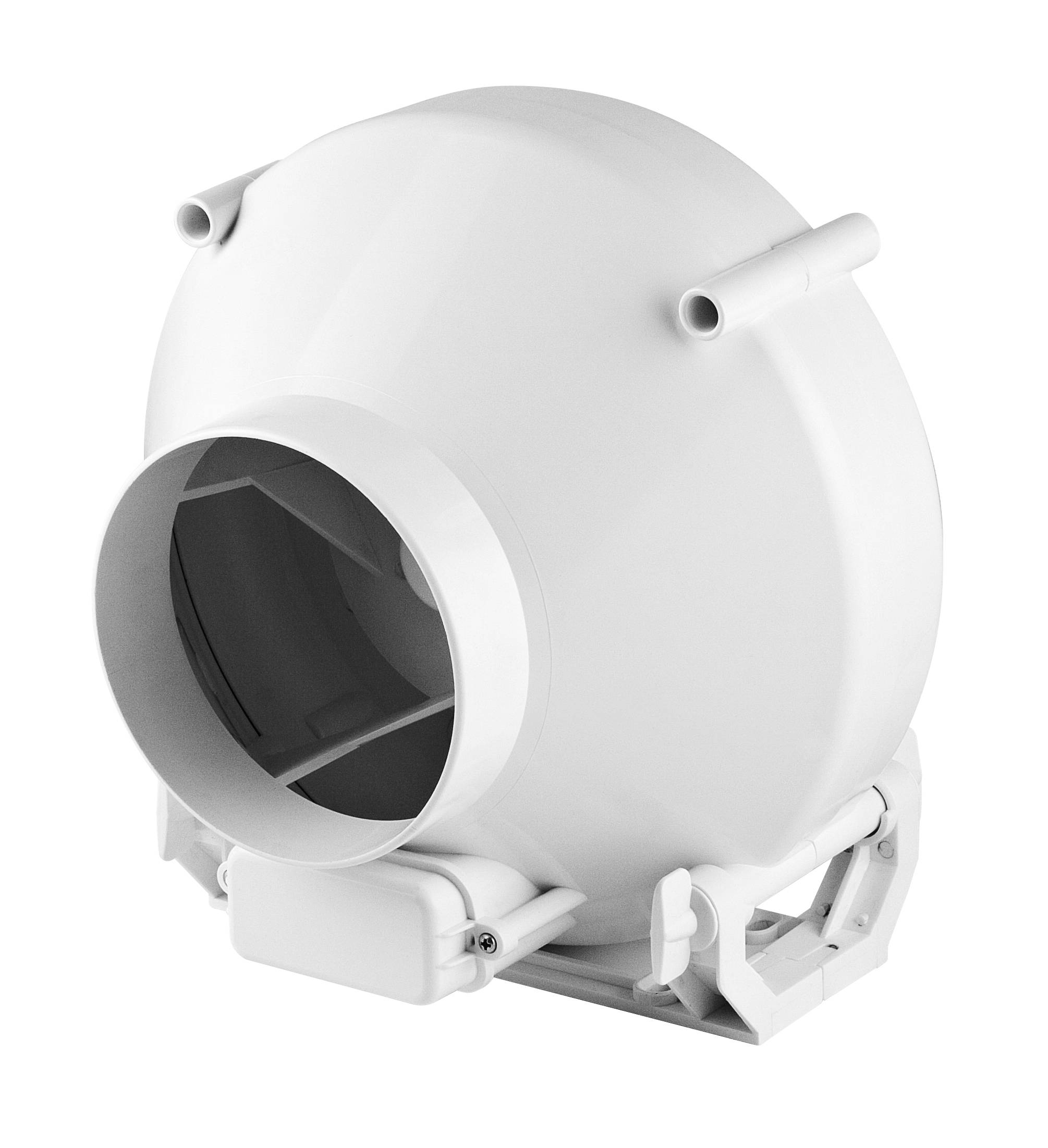 Dreistufiger Radialrohrlüfter WP125