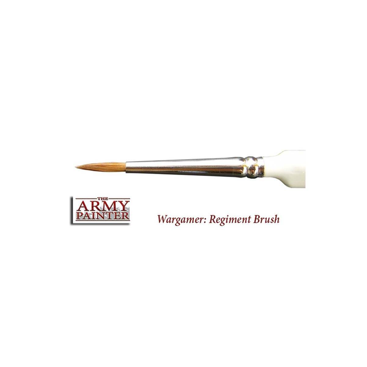 ARM07007 - Wargamer Pinsel - Regiment