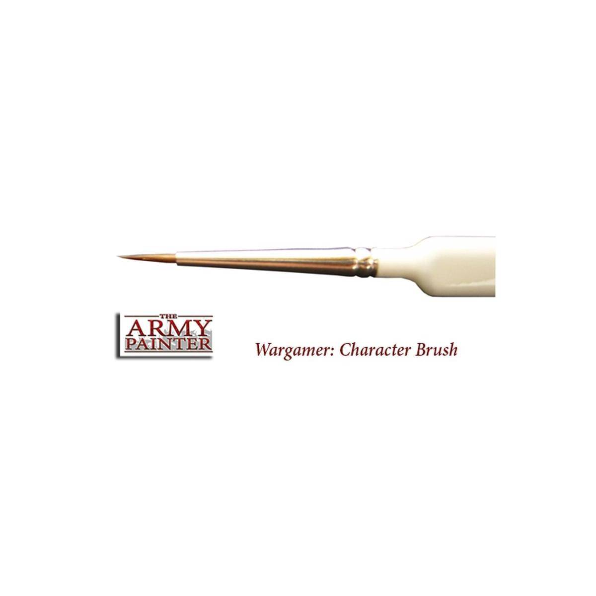 ARM07006 - Wargamer Pinsel - Character