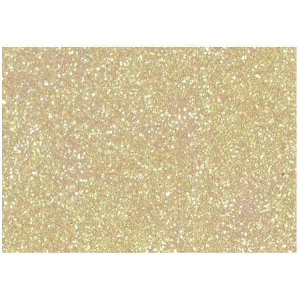 Glitter Glue 50 ml gelb/regenbogen