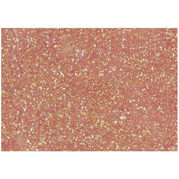 Glitter Glue 50 ml hellrot/regenbogen