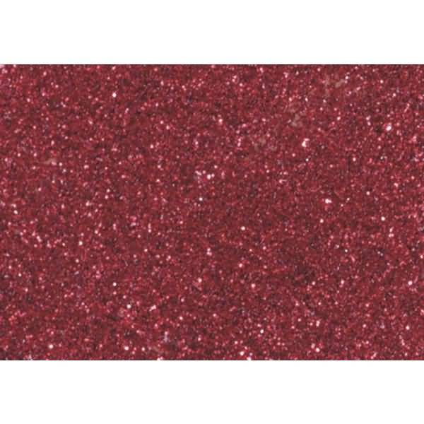 Glitter Glue 50 ml rot