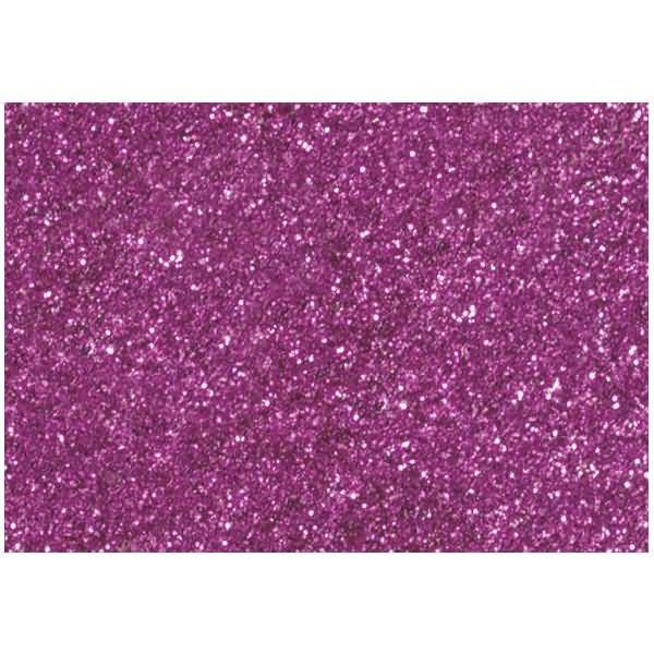 Glitter Glue 50 ml pink