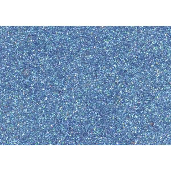 Glitter Glue 50 ml himmelblau