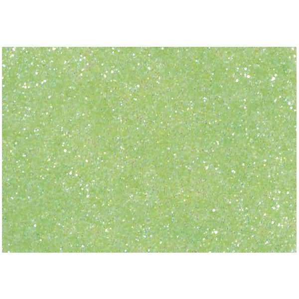 Glitter Glue 50 ml neongrün