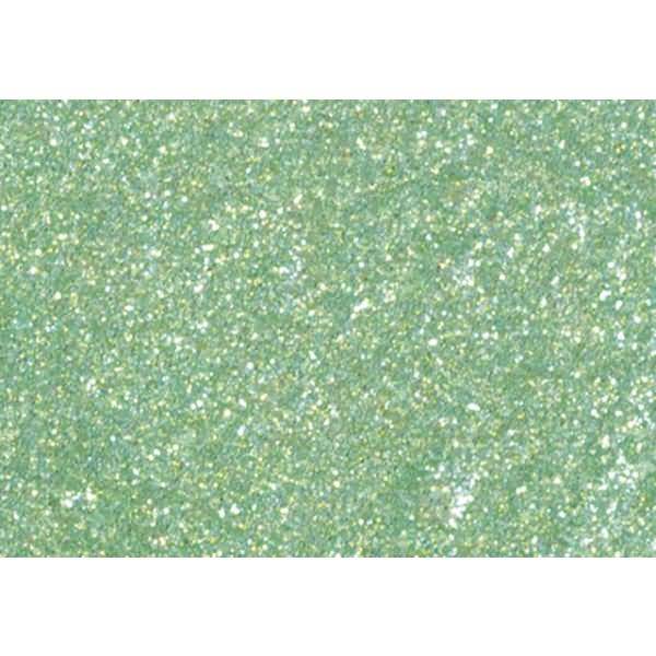 Glitter Glue 50 ml hellgrün