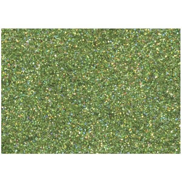 Glitter Glue 50 ml grün