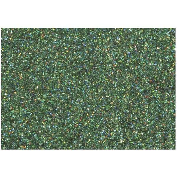 Glitter Glue 50 ml dunkelgrün