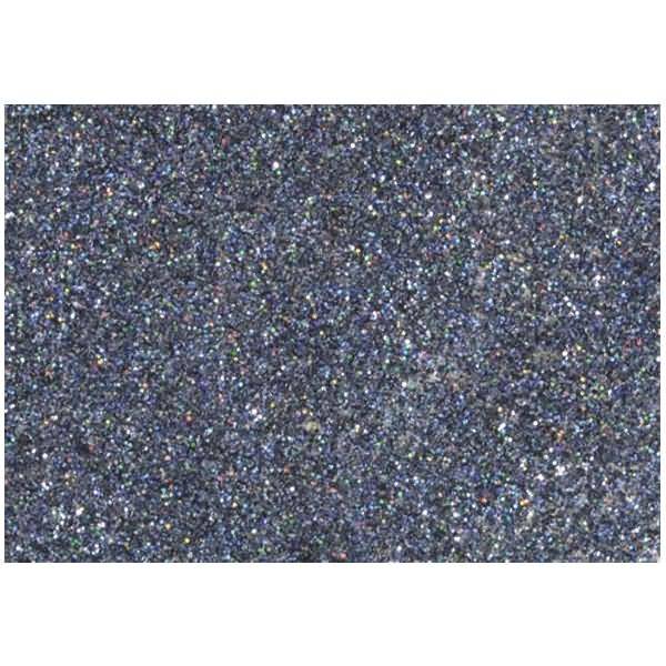 Glitter Glue 50 ml grau