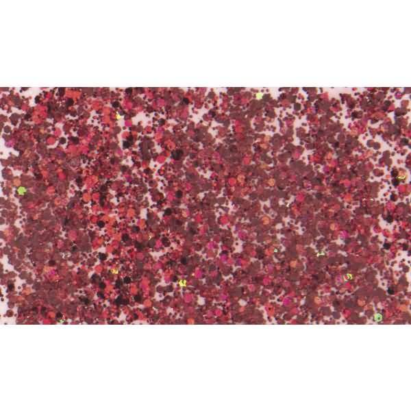 Glitzerfarbe Flaky Glue 50ml rot