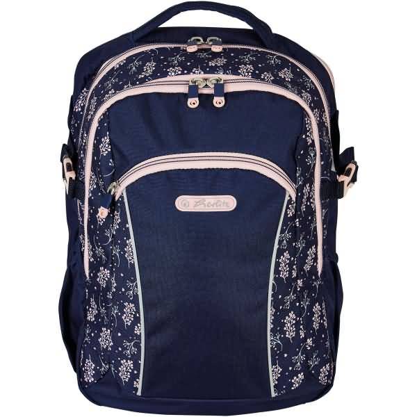 Grundschulrucksack Ultimate leer Blossom 24 l Polyester Blossom