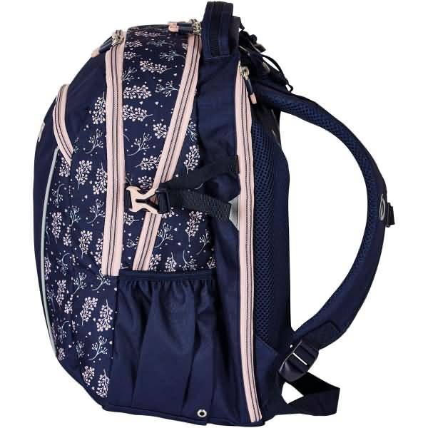 Grundschulrucksack Ultimate leer Blossom 24 l Polyester Blossom