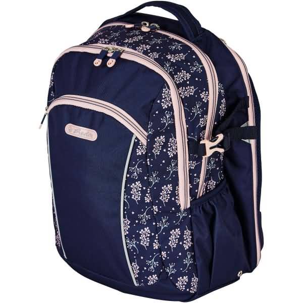 Grundschulrucksack Ultimate leer Blossom 24 l Polyester Blossom