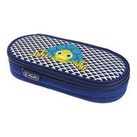 Herlitz Faulenzer Etui Cute Animals Turtle - 95 x 60 mm