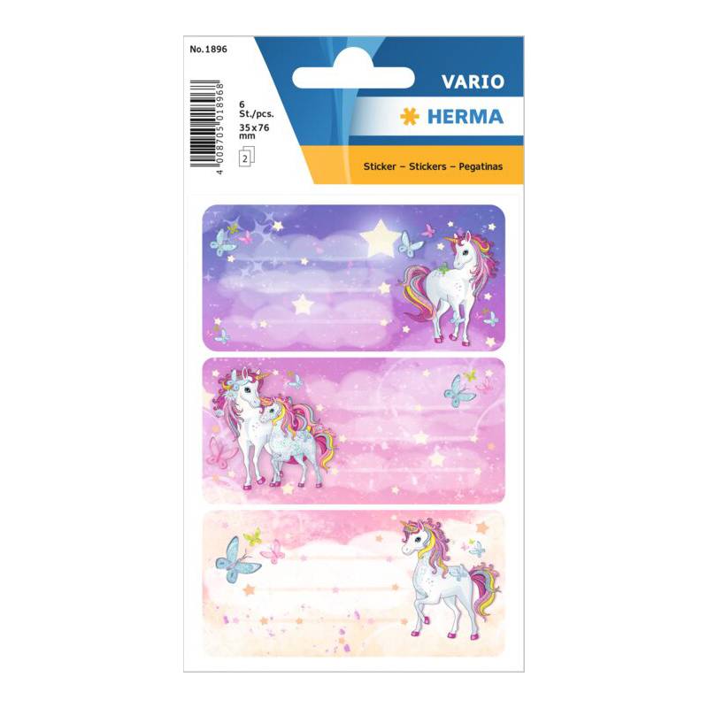 HERMA Buchetiketten VARIO "Best Friends"
