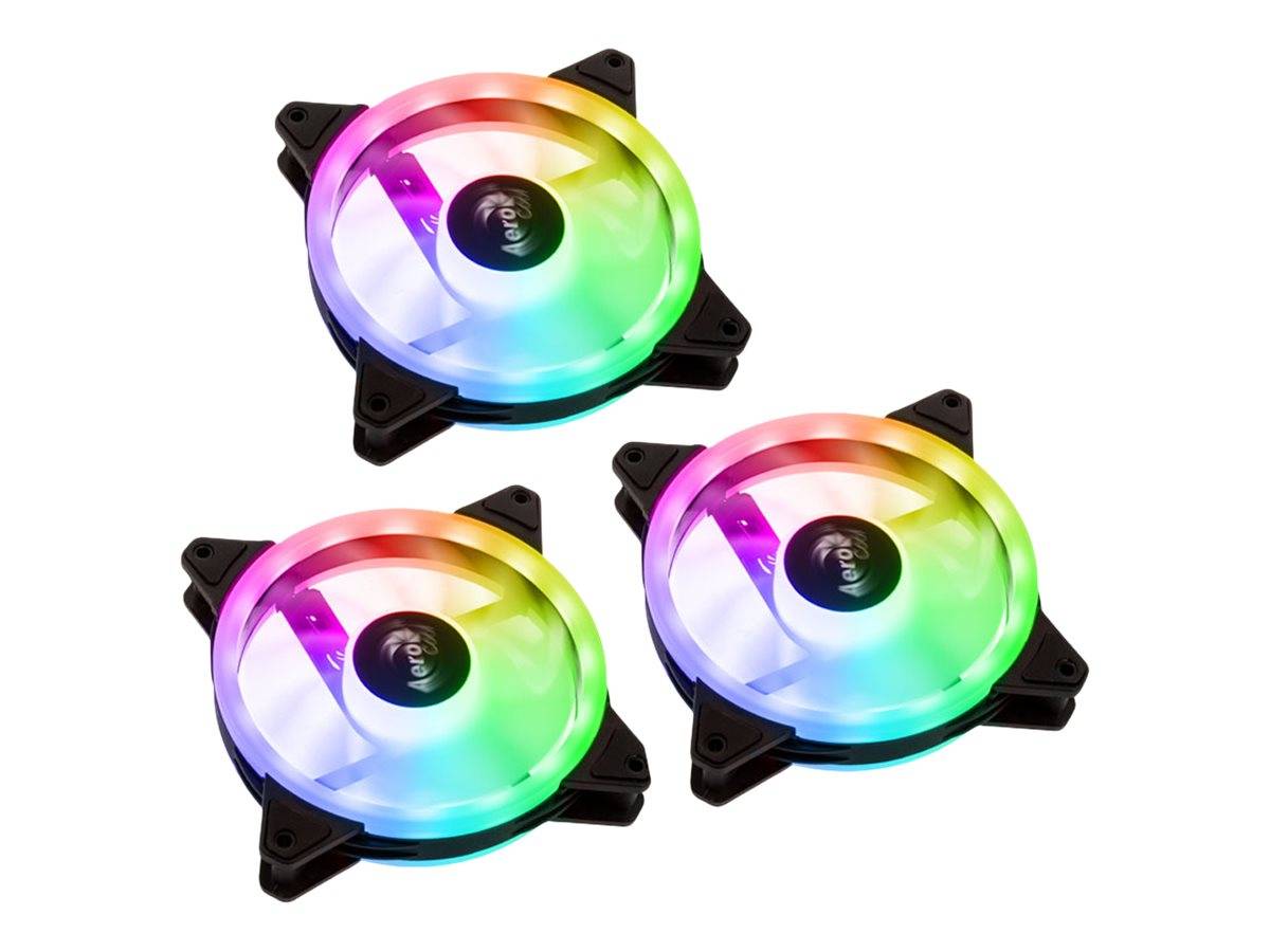 AeroCool Duo 12 Pro - System Schrank-Gebläseset