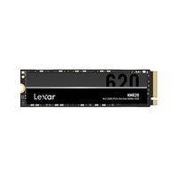 Lexar NM620 - SSD - 2 TB - intern - M.2 2280 - PCIe 3.0 x4 (NVMe)