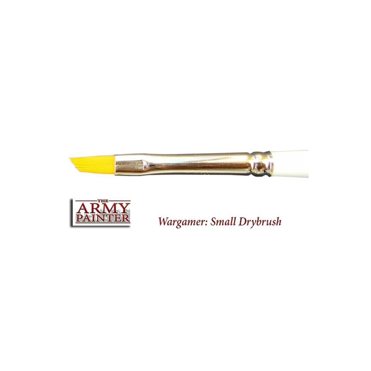 BR7009 - Wargamer Pinsel - Kleiner Trockenpinsel