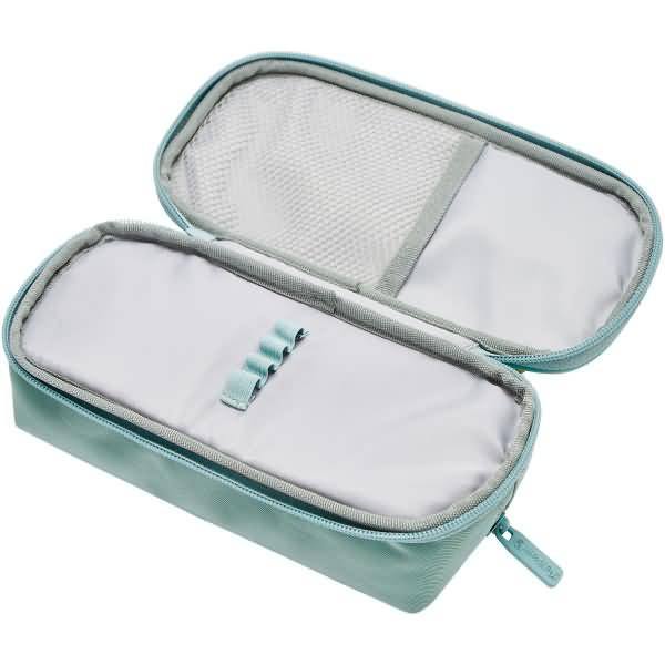 Faulenzer Quattro Twill Polyester BxHxT 223x70x110mm mint