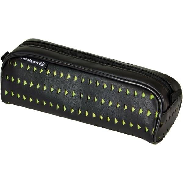 Faulenzer quattro Lasercut Black/Yellow Polyester BxHxT 215x80x70mm
