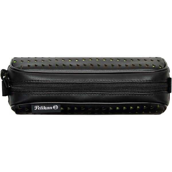 Faulenzer quattro Lasercut Black/Yellow Polyester BxHxT 215x80x70mm