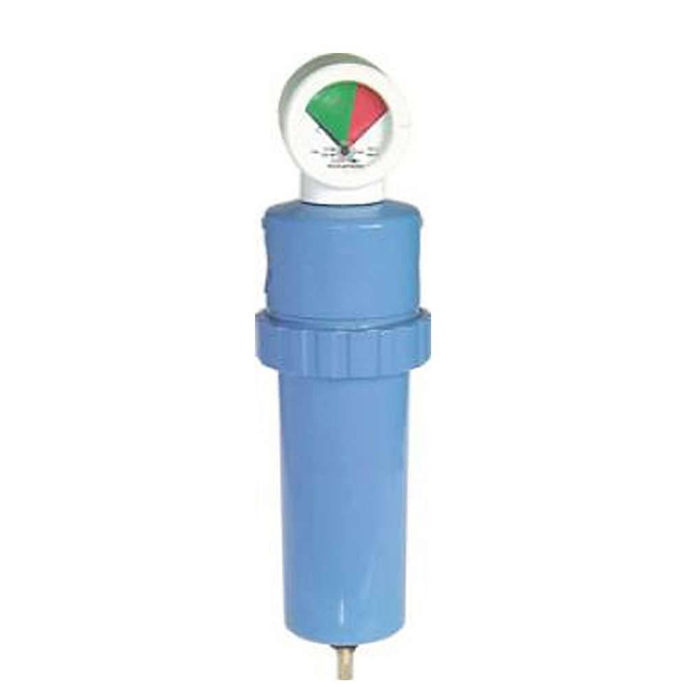 Mikrofilter MF - 0,03 mg/m³ - Anschluss G 3/8 - max. Durchfluss* 90m³/h