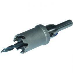 HM-Lochsägen - ALFRA - Lange Ausführung - robust - Durchmesser 74 mm - Zähnezahl 16