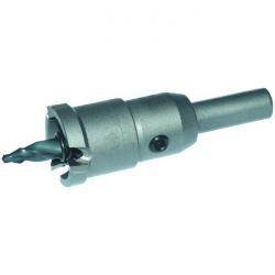 HM-Lochsägen - robust - lange Lebensdauer - ALFRA MBS-Light - Durchmesser 51 mm - Zähnezahl 6