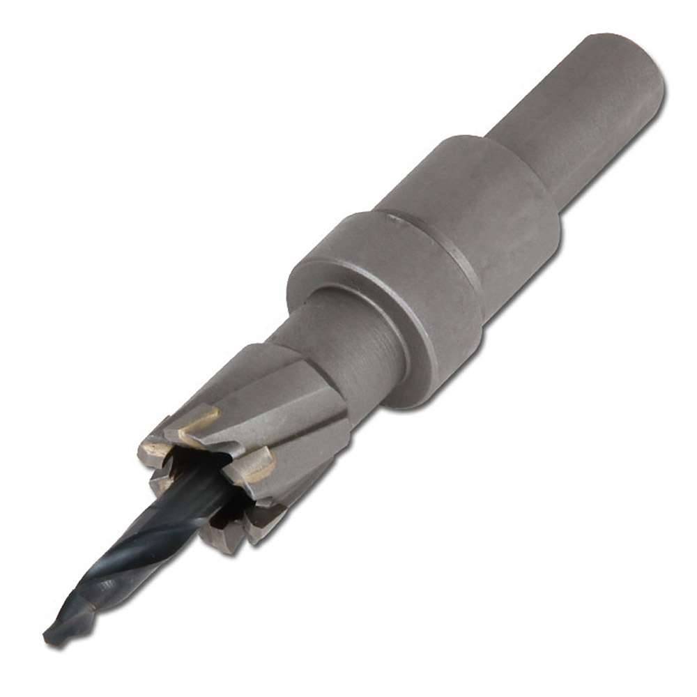 HM-Lochsägen - ALFRA MBS-Pro - robust - Durchmesser 27 mm - Zähnezahl 6