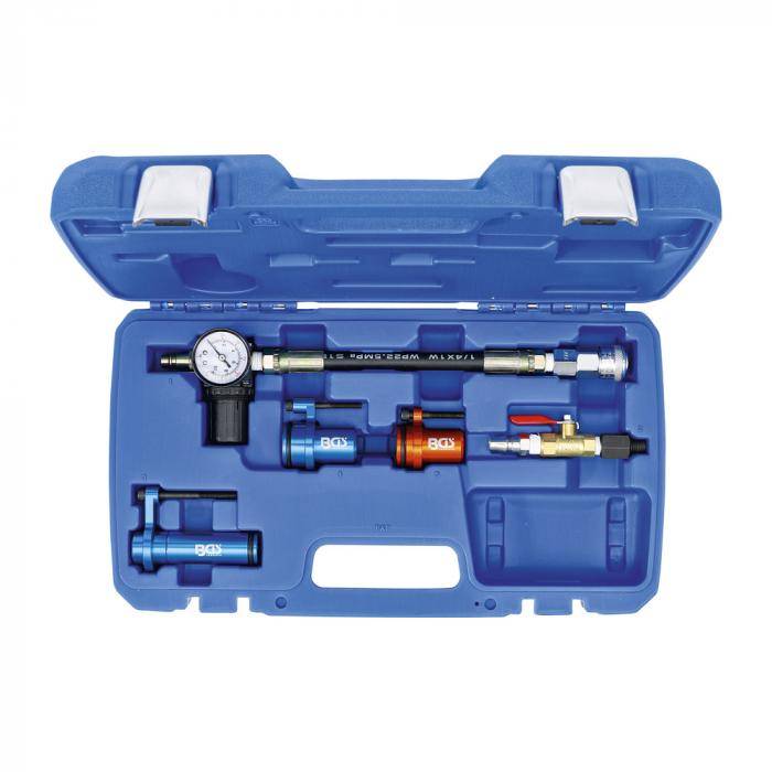 Getriebeöl-Ablasssystem-Satz - für Automatikgetriebe - für Mercedes-Benz & BMW - 5-teilig