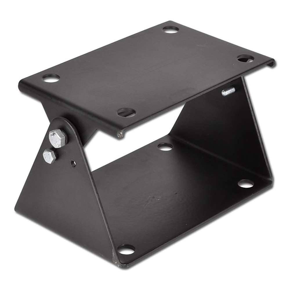 Befestigungs-Platte - Wandbefestigung - Zubehör für Schlauchaufroller Serie 820 - 140º schwenkbar