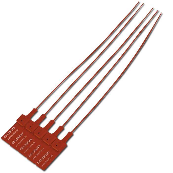 SampleSafe Plomben - 100 Stück