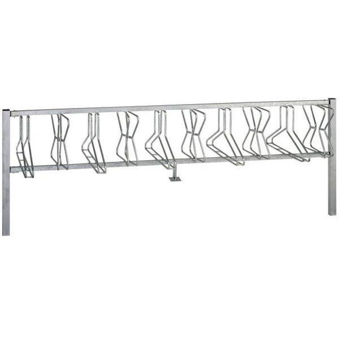 Fahrradständer "Bremen" - GAH-Alberts - Reihenanlage