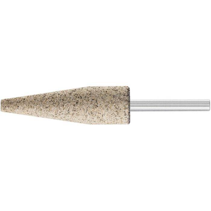 Schleifstift - PFERD - Schaft-Ø 6 x 40 mm - Härte N - Serie A 1 - für Edelstahlguss - VE 10 Stück - Preis per VE